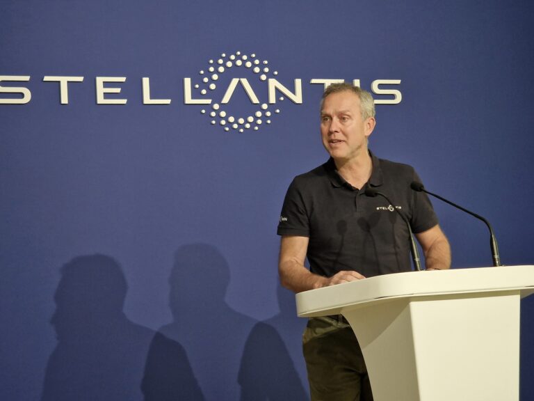 Stellantis Vigo espera que o Perte se resolva “a final de mes”