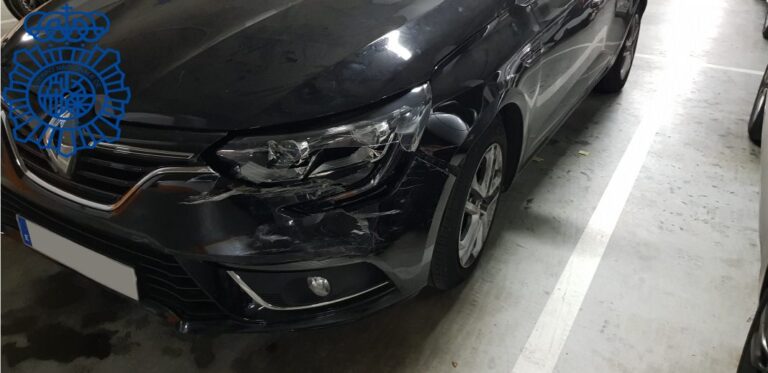 Xulgan aos oito integrantes dunha banda que roubaba coches de alta gama para vendelos por pezas