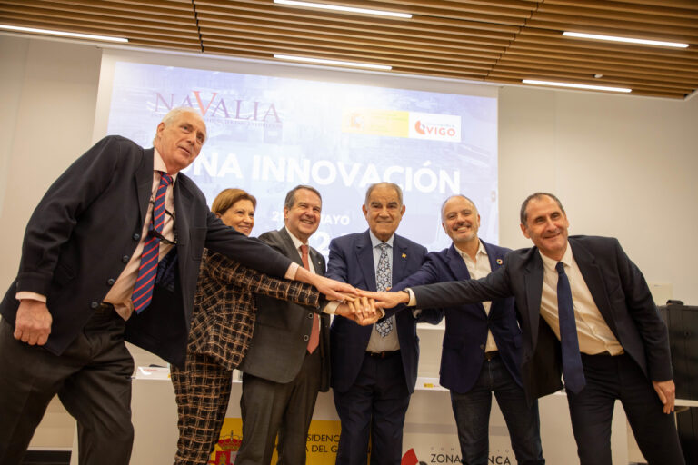 A Feira Navalia estreará na súa edición deste ano unha Zona de Innovación impulsada pola Zona Franca