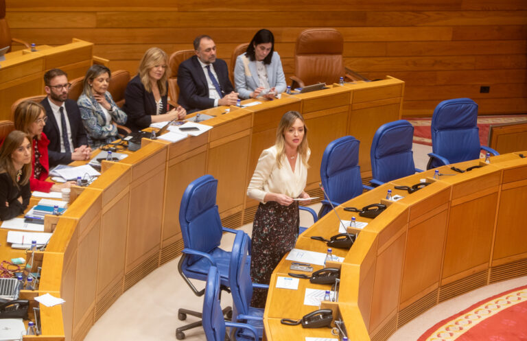 Política Social lamenta a lista de espera do SAF en Vigo e que Caballero “minta” aos vigueses