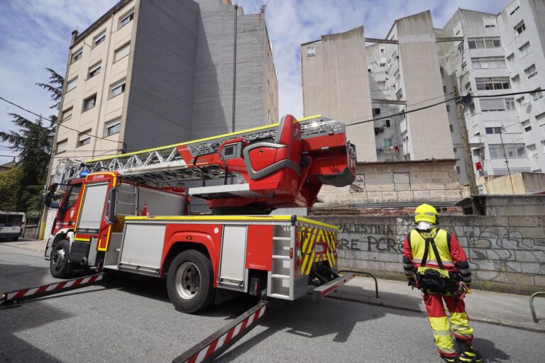 Vigo sen Bombeiros manifestarase este sábado para volver reclamar máis efectivos tras a morte de Sergio S.D.: “Xa se pagou un prezo moi caro”