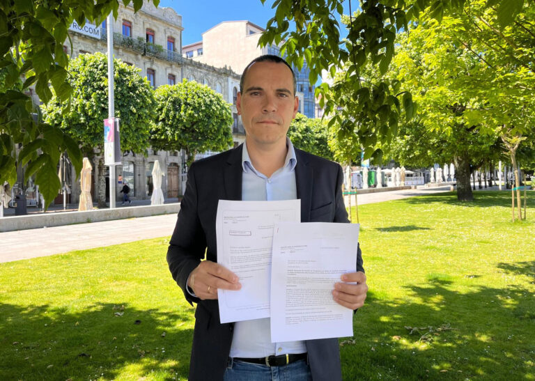 O PP de Vigo reclama saber se o bombeiro falecido desenvolvía tarefas para as que estaba formado