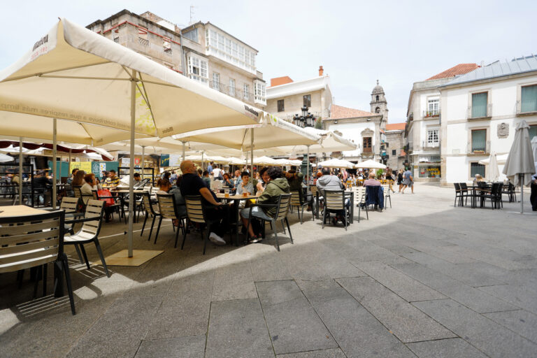 Un 67 % de ocupación hoteleira en Vigo durante maio: “Somos unha potencia turística”