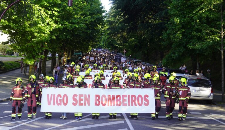 A oposición urxirá no próximo Pleno medidas para dotar o servizo de bombeiros e garantir a seguridade