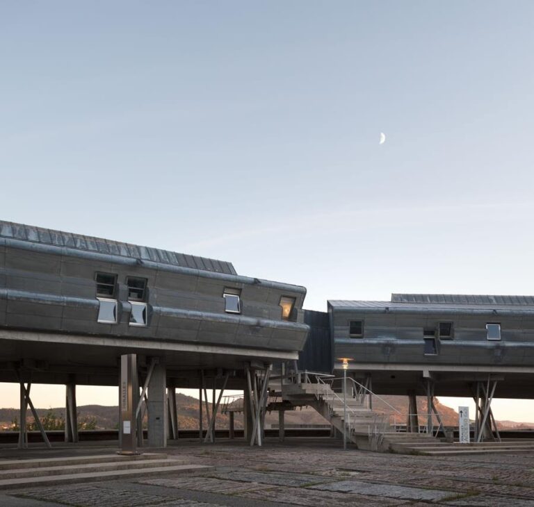 Recoñecemento para o Campus de Vigo nos Premios Arquitectura 2024