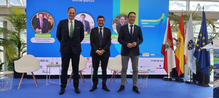 Vigo será sede da ‘Green Energy Ports’ coa participación de vinte entidades portuarias