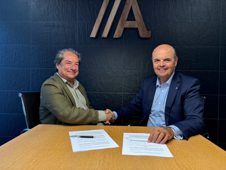 Acordo entre Abanca e Conxemar para impulsar a XXV edición da Feira de Produtos do Mar Conxelado