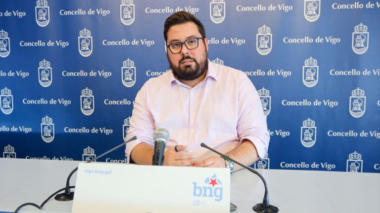 O BNG de Vigo denuncia que Abel Caballero eliminou o acto do Día de Galicia de maneira “sectaria”