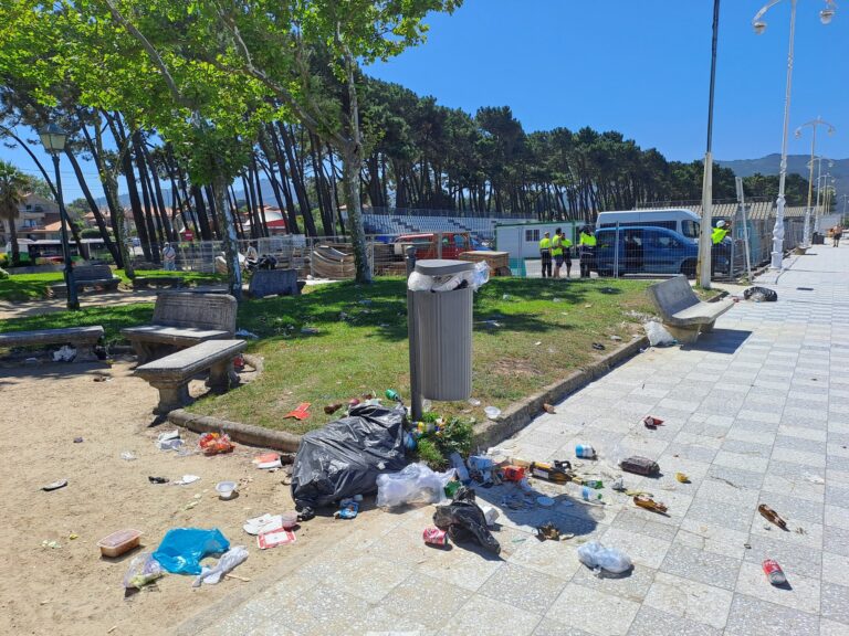 Os traballadores da UTE Zonas Verdes e a concesionaria chegaron a un preacordo