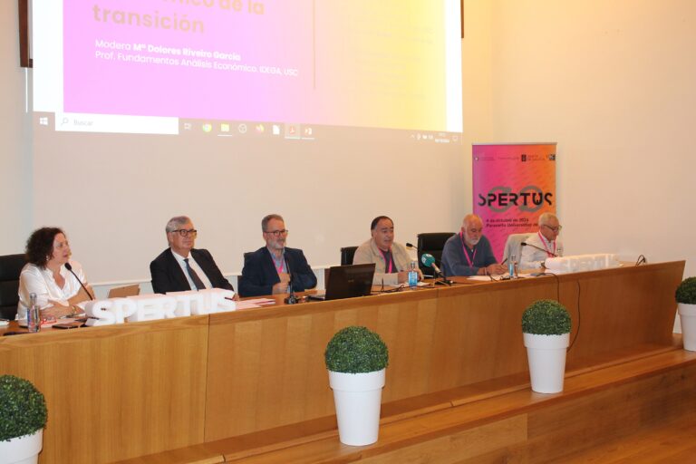 Expertos e empresas piden nun simposio celebrado en Vigo “un pacto de país” para non perder as oportunidades da transición enerxética