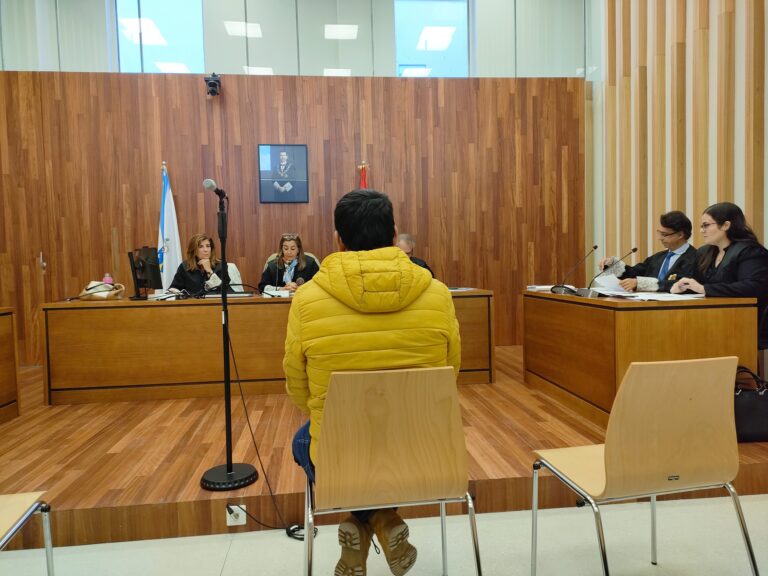 Suspendido o xuízo contra os dous atracadores en Vigo