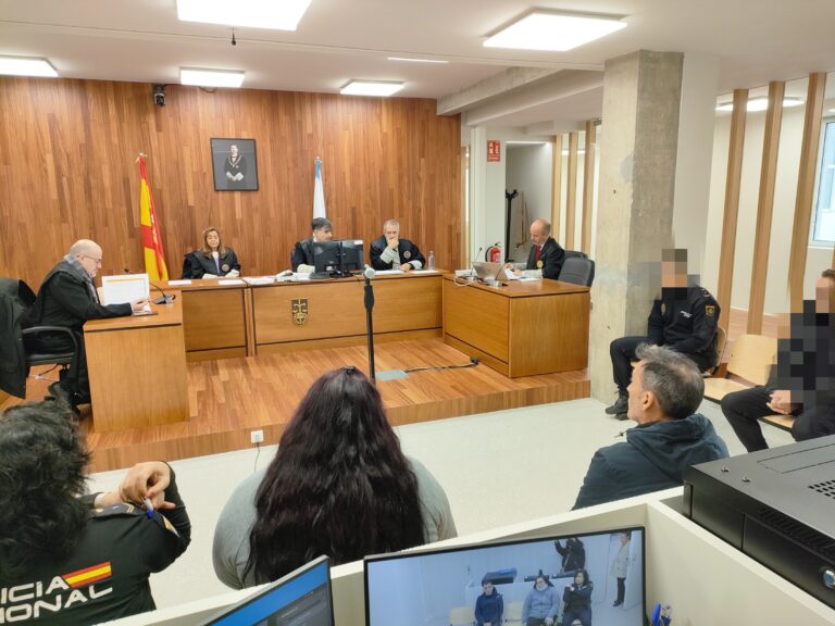 A parella interceptada en Nigrán con 20 quilos de heroína no seu coche acepta 6 anos de prisión