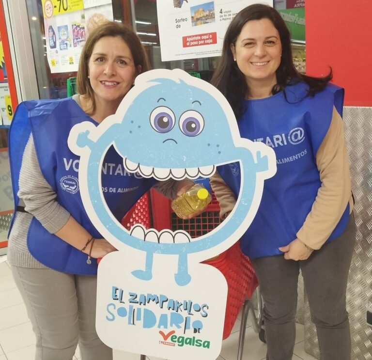 Banco de Alimentos de Vigo busca mil voluntarios para a súa primeira operación quilo do ano