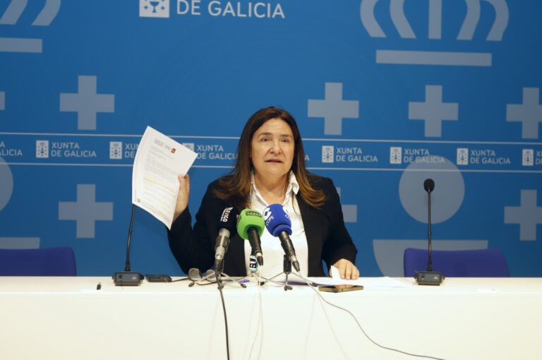 A Xunta acusa a Caballero de “bloquear” investimentos en Vigo: “Ifevi, ETEA, pistas de atletismo ou rúa Lalín”