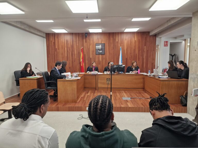Dous acusados de violación a unha muller en Vigo aseguran que foi consentido