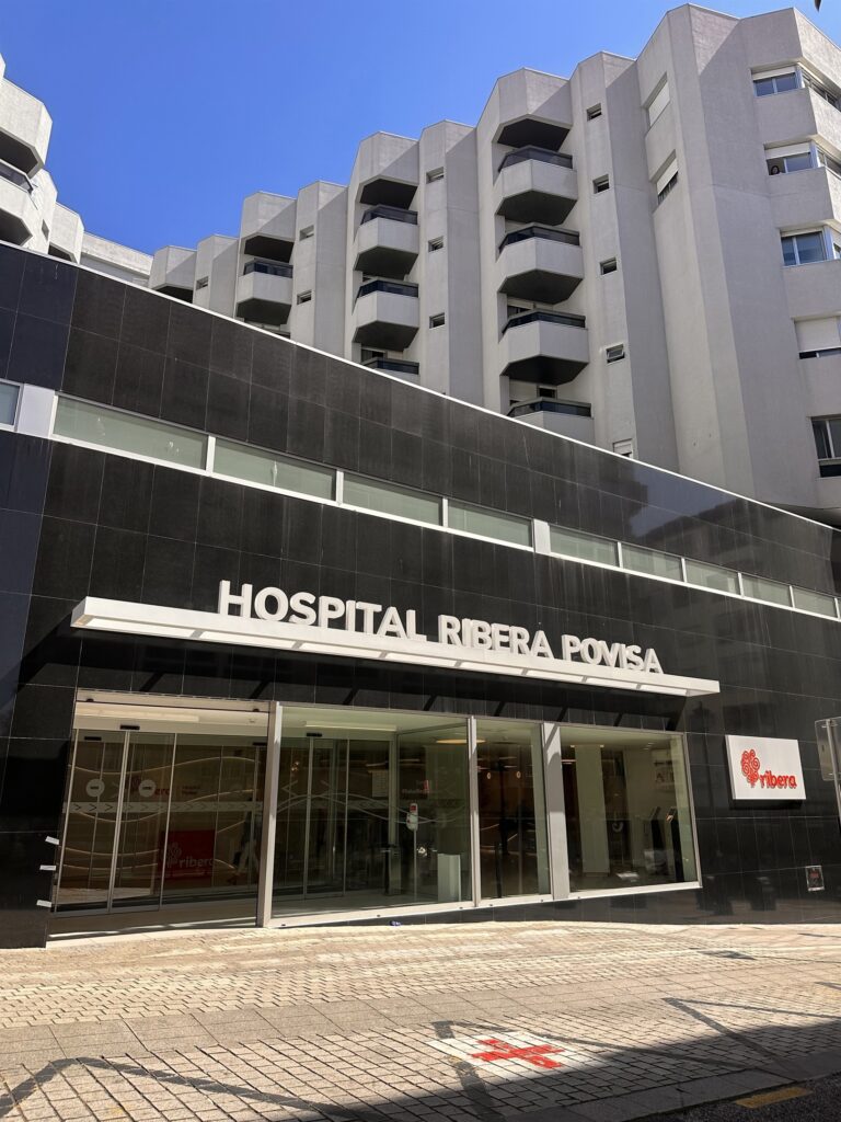 195 millóns: o custe do novo contrato entre SERGAS e Povisa