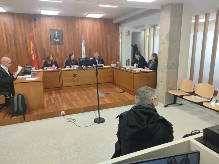 Absolto o adestrador acusado de abuso sexual a unha xogadora en Vigo ao non haber proba de cargo suficiente