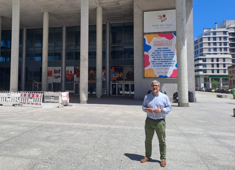O PP de Vigo pide explicacións pola “desaparición” do Festival Terraceo