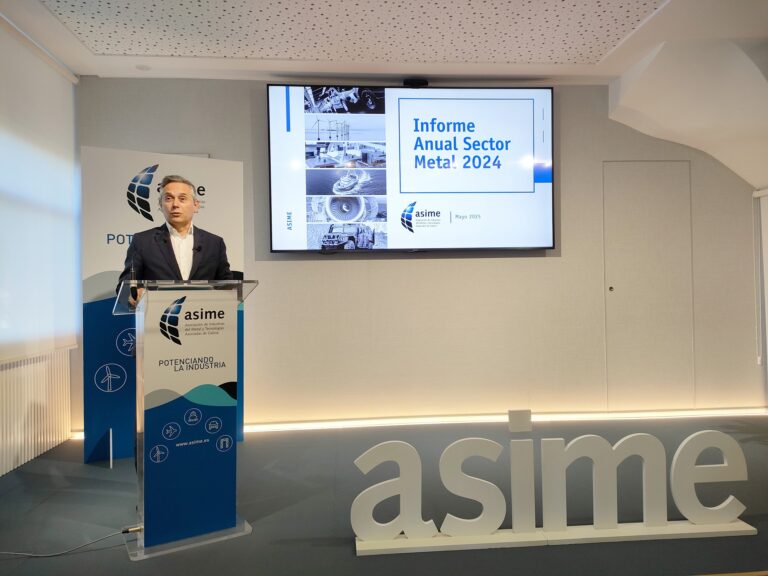 A patronal do metal considera “equilibrado” o convenio en Pontevedra