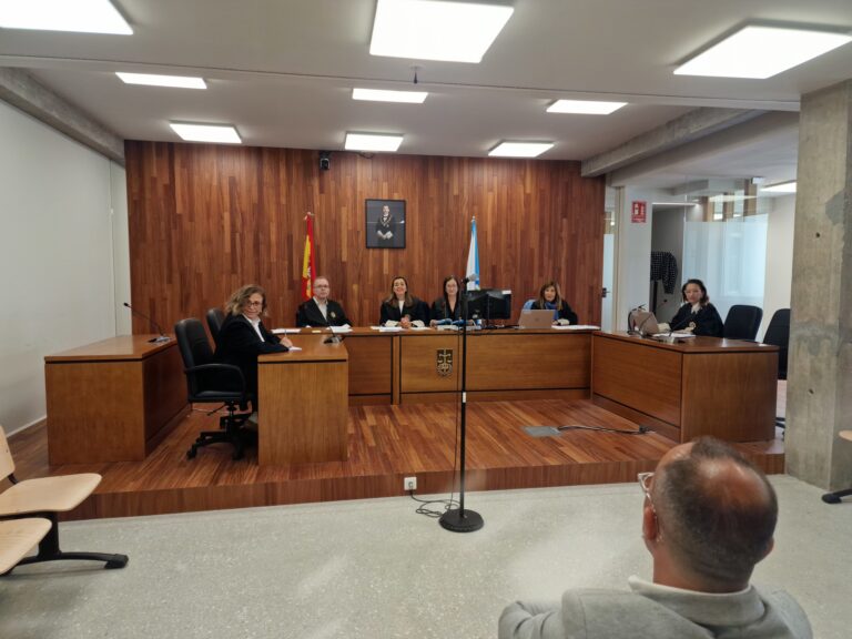 Un ano de prisión por estafar 1.800 euros a través do aluguer dun piso que nunca arrendou