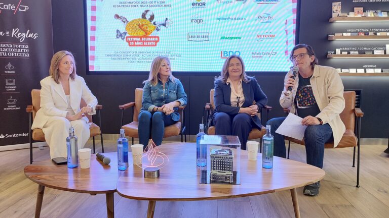 A Asociación de Dano Cerebral Alento preparará a tortilla máis grande da historia de Vigo” polo seu 25 aniversario