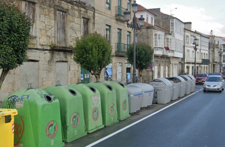 O PP estuda privatizar a recollida de lixo en Baiona, tres anos despois de advertir que encarecería o servizo un 50%