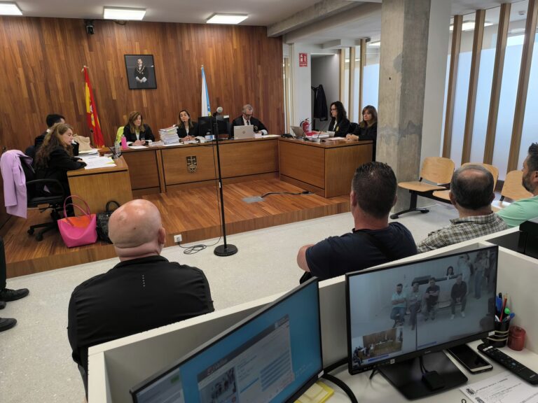 O exalcalde pedáneo de Bembrive alega prescrición nun novo xuízo por presuntos delitos de corrupción