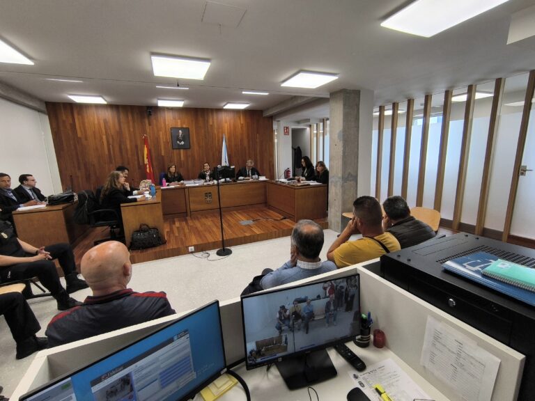 Un ano e nove meses de cadea para o exalcalde de Bembrive despois dun acordo na cuarta condena por corrupción
