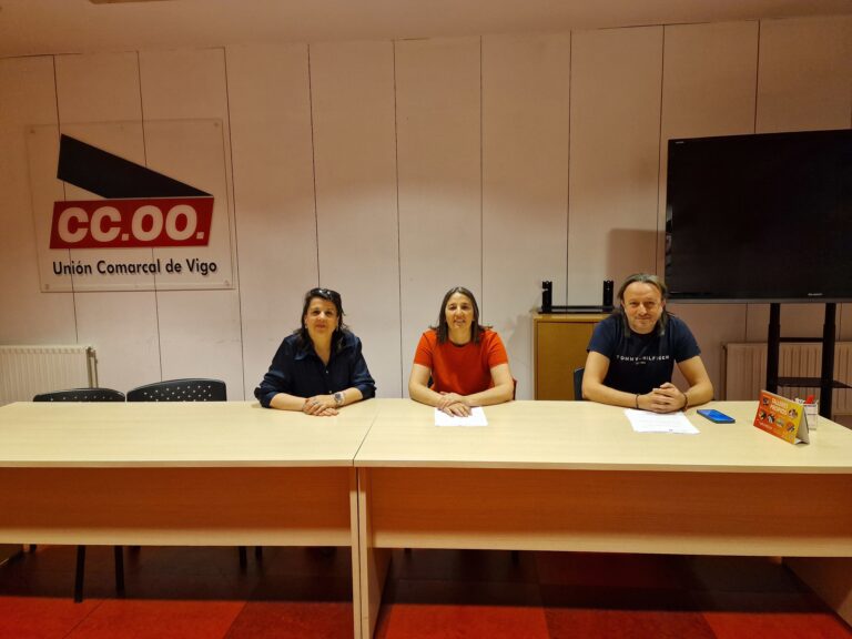 Un tribunal tomba os pregos da contratación do servizo de axuda no fogar de Vigo tras recorrer CC.OO.