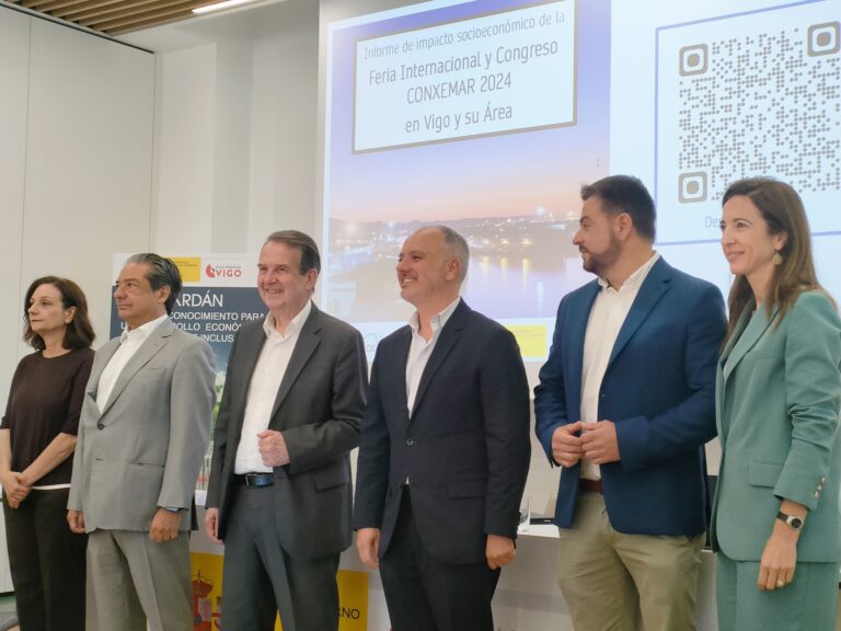 Conxemar urxe a ampliación do Ifevi para facer sustentable a feira, que xerou 847 millóns de negocio en 2024