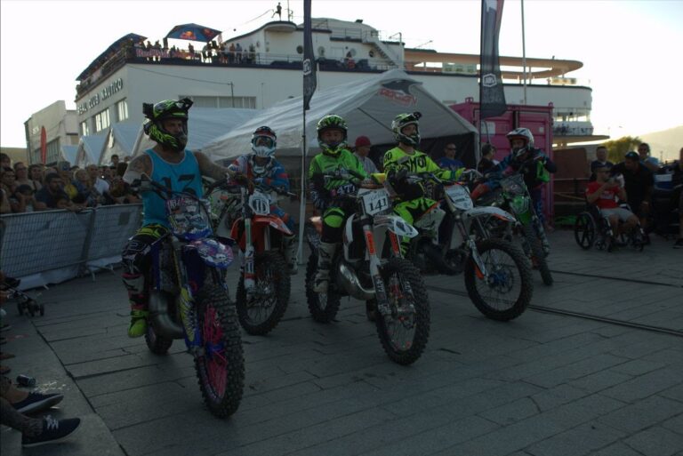Confirmados os pilotos Dani Torres, Pedro Moreno e Diogo Ribeiro para o FMX do Marisquiño 2025