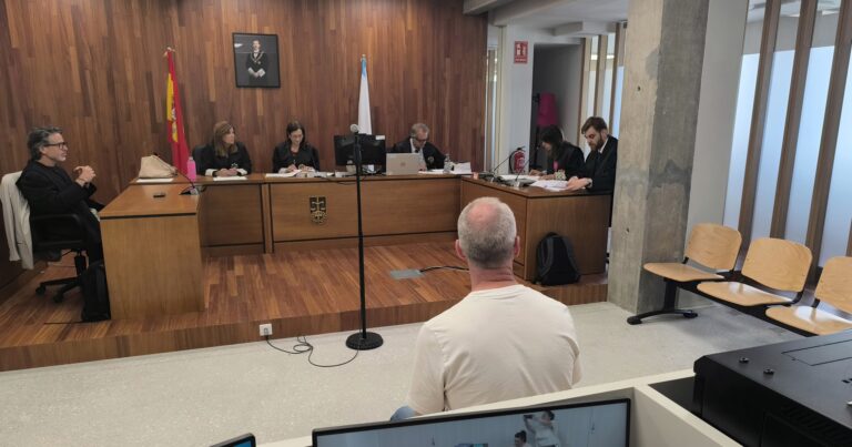 Elude a prisión o acusado de violar unha muller durmida tras pagar a indemnización e rebaixar a pena a dous anos