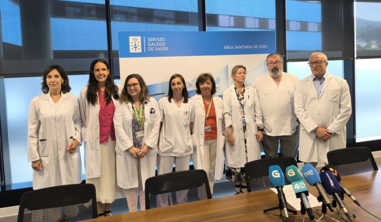 Nova terapia xénica do Álvaro Cunqueiro contra a hemofilia B que “cambia a historia da enfermidade”