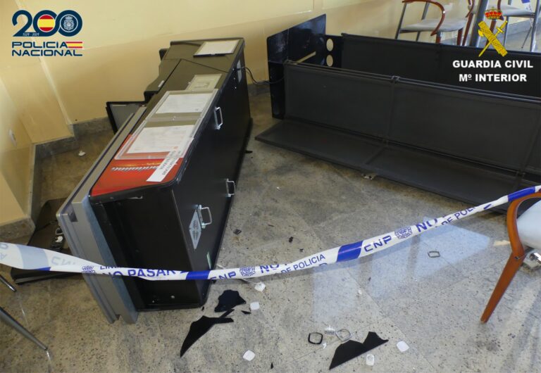 Deteñen dous veciños de Vigo como presuntos autores de varios roubos na cidade e Pazos de Borbén