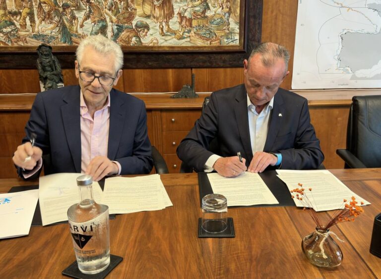 Renovación entre Abanca e Armadores de Vigo para impulsar o V Festival Vigo SeaFest