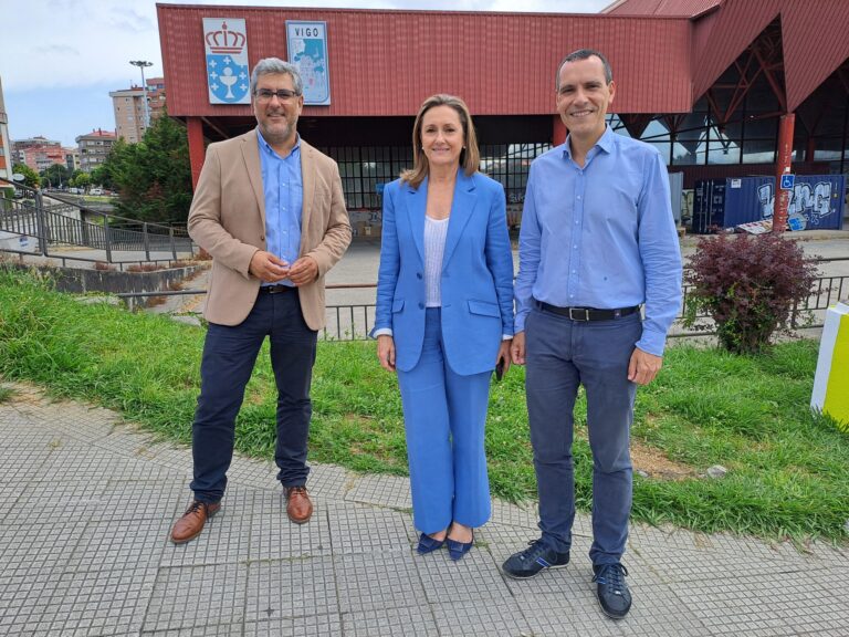 O PP vigués propón construír o centro para asociacións na antiga parcela da estación de autobuses