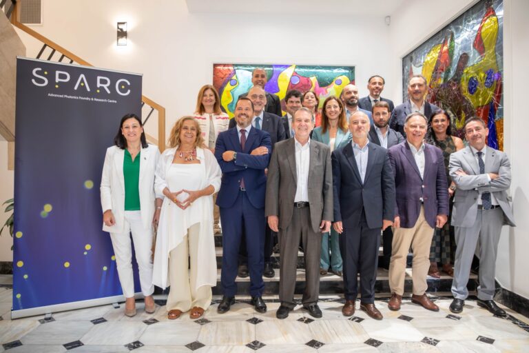 SPARC pecha o acordo cos seus principais investidores para establecer a planta de chips fotónicos en Valladares