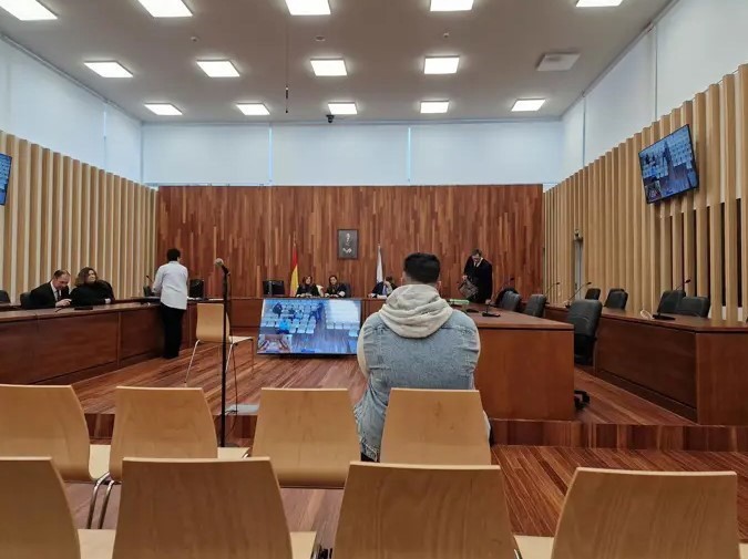 Confirmados 4 anos de cárcere para un home que extorsionou a unha muller