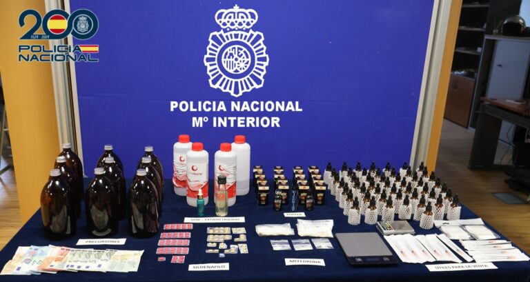 Deteñen un home en Vigo por vender presuntamente drogas nun piso da cidade