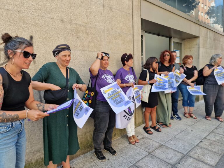 Resposta Feminista pide trasladar ao Meixoeiro o servizo de reprodución asistida ante a súa “paralización” polo espazo