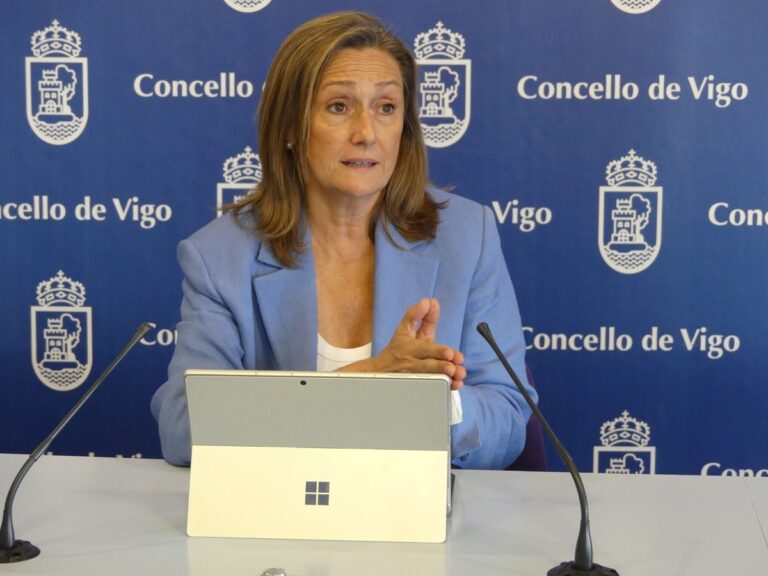 O PP de Vigo pide a Caballero “vontade de diálogo” para abordar os túneles de Vigo