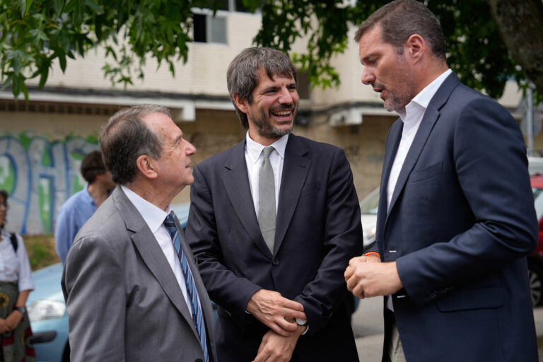 A Xunta remite ao Ministerio o plan de necesidades da Biblioteca de Vigo, que deberá contar con 8.000 metros cadrados