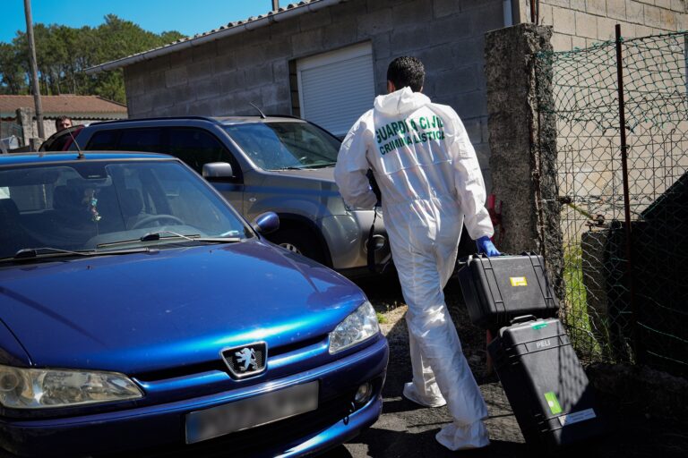 Detido un home por matar a unha traballadora social que lles atendía a el e á súa muller en O Porriño