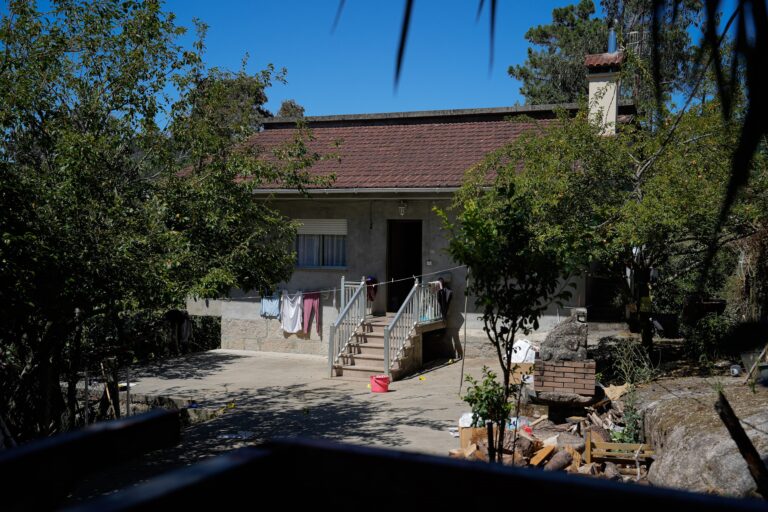 Prisión para o detido por matar á traballadora de axuda a domicilio do Porriño