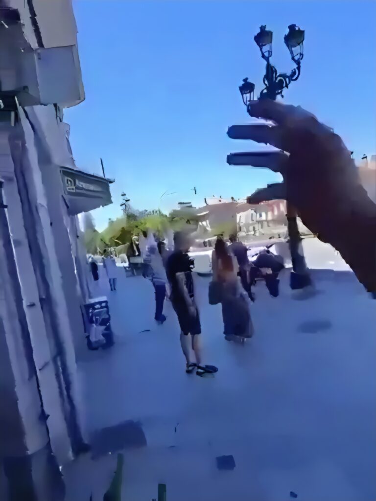 A Fiscalía valorará se hai delito de odio dun hostaleiro de Vigo contra turistas de Israel tras negarse a atendelos no seu local