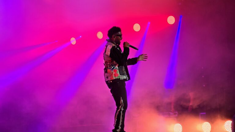 Jason Derulo arrasa nun Castrelos abarrotado e nunha noite histórica para Vigo