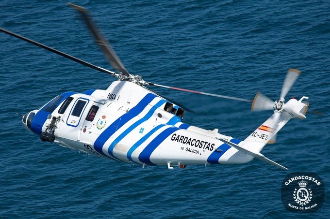 Evacuado de urxencia ao Cunqueiro un pasaxeiro do cruceiro ‘Indepence of the Seas’
