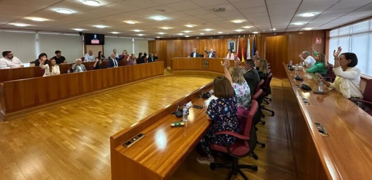 Aprobada unha ampliación do orzamento de 72 millóns no pleno de Vigo