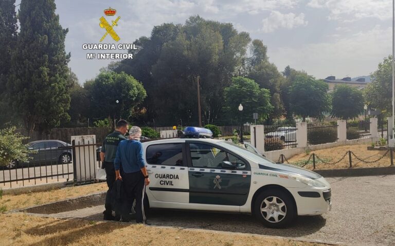 Detido un home no Porriño por presunto roubo de ferramentas nunha empresa