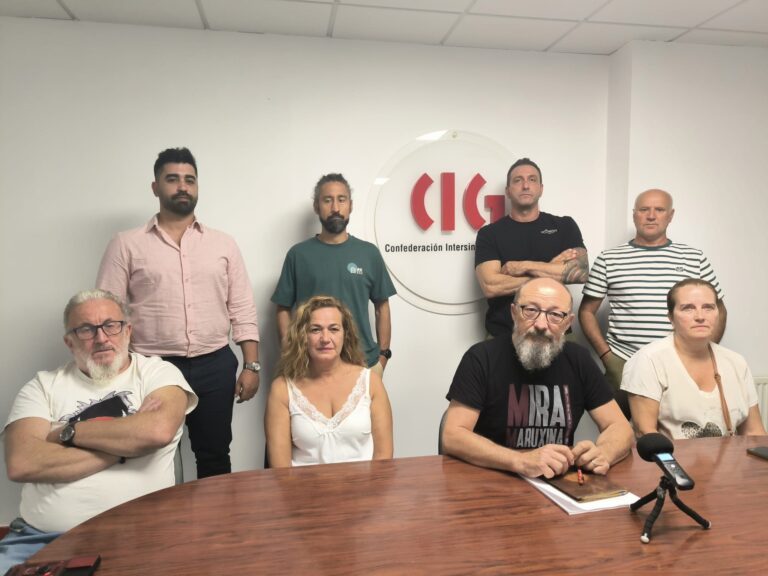 A CIG denuncia o depedimento irregular dunha delegada en Nueva Pescanova